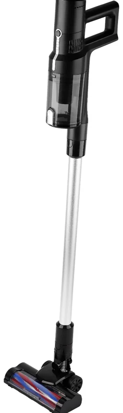 Emerio Handstaubsauger UVC-133429.1 schwarz Kunststoff Metall B/H/L: ca. 23,4x120x23,4 cm