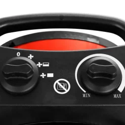 Emerio Heizlüfter FH-128620 B/H/L: ca. 13,6x27,1x25,9 cm ca. 3000 W