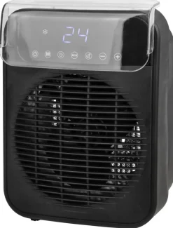 Emerio Heizlüfter FH-215085.1 B/H/L: ca. 16x18,2x21 cm ca. 2000 W