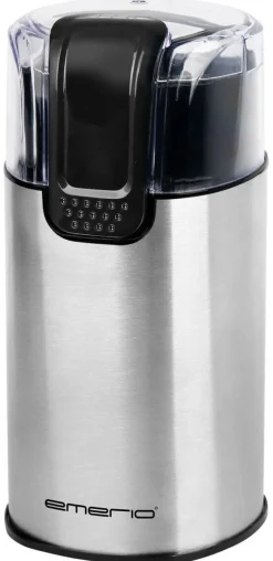 Emerio Kaffeemühle CG-125372 B/H/L: ca. 8,7x17,5x9,2 cm ca. 150 W