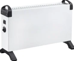 Emerio Konvektor Heizung CH-111018.3 weiß Metall B/H/L: ca. 20x34,5x52 cm ca. 2000 W