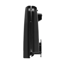 Emerio Sandwichtoaster ST-130038 schwarz B/H/L: ca. 22,8x8,6x22 cm