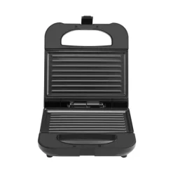 Emerio Sandwichtoaster ST-130038 schwarz B/H/L: ca. 22,8x8,6x22 cm