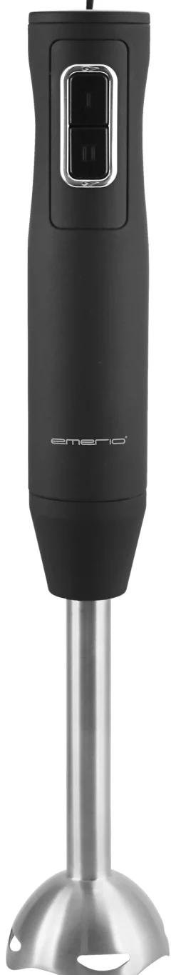 Emerio Stabmixer HB-111446.5 silber schwarz Edelstahl Kunststoff B/H/L: ca. 7x37,8x10 cm