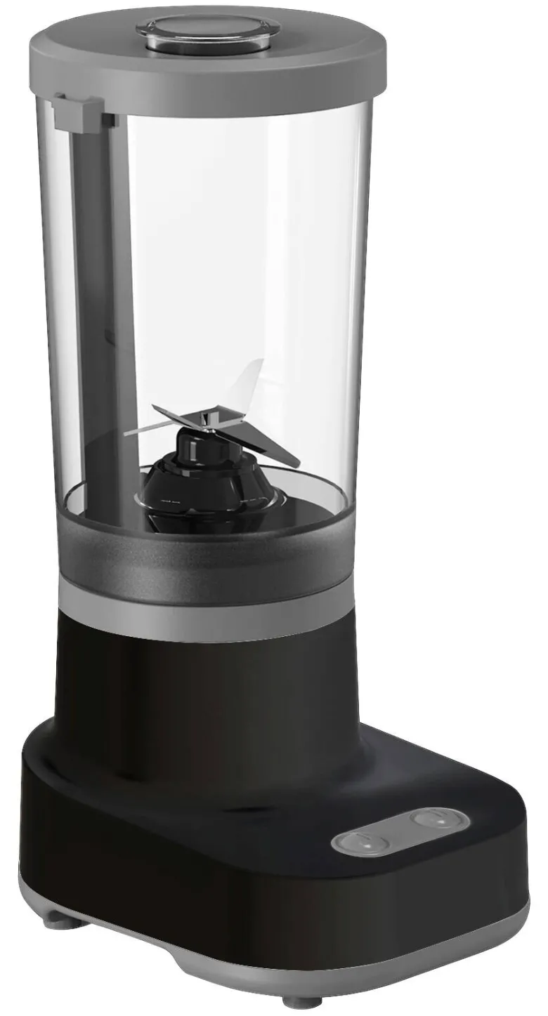 Emerio Standmixer BL-128107.1 schwarz Kunststoff B/H/T: ca. 10x20x13 cm
