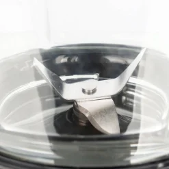 Emerio Standmixer BL-130988 silber transparent Edelstahl Glas B/H/T: ca. 18x37x22 cm