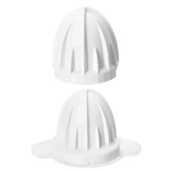 Emerio Zitruspresse CP-131451 weiß B/H/L: ca. 14,1x21,8x19,7 cm ca. 30 W