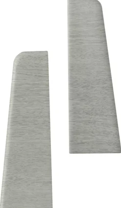 Endstück Eiche L/B/H: ca. 0,77x1,78x5,96 cm