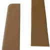 Endstück sand L/B/H: ca. 0,77x1,78x5,96 cm