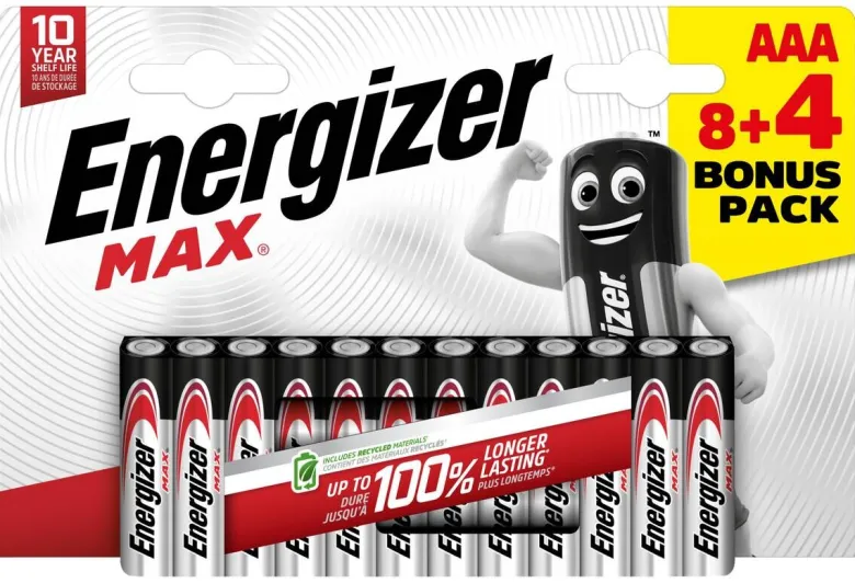 Energizer Batterie