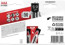 Energizer Batterie