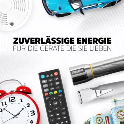 Energizer Batterie Max AAA/Micro (LR03) 24er Pack