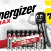 Energizer Batterie Max AAA/Micro (LR03) 8er Pack