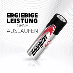 Energizer Batterie Max AA/Mignon (LR6) 24er Pack