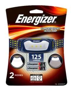 Energizer Kopflampe dunkelblau
