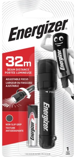 Energizer Taschenlampe schwarz