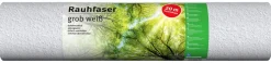 Erfurt Rauhfaser weiß B/L: ca. 53x2000 cm strukturiert