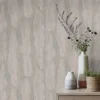 Erismann Vliestapete Struktur braun B/L: ca. 53x1005 cm