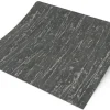 Erismann Vliestapete Struktur schwarz B/L: ca. 53x1005 cm