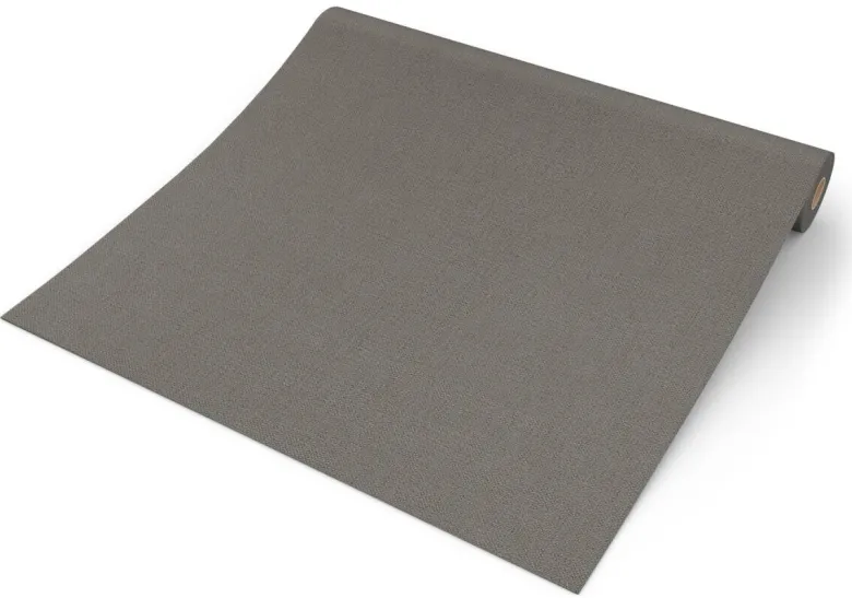 Erismann Vliestapete Textiloptik hellbraun B/L: ca. 53x1005 cm