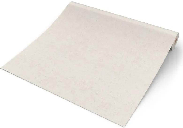 Erismann Vliestapete Uni creme B/L: ca. 53x1005 cm