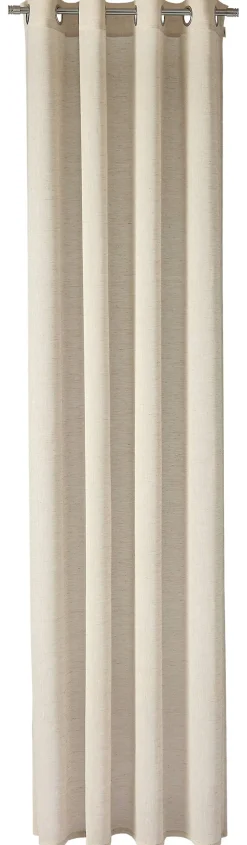 Esprit Ösenvorhang E-Ola beige B/L: ca. 140x250 cm