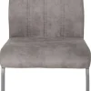 Essgruppe Agnes I grau Eiche Holzwerkstoff B/H/T: ca. 220x76x90 cm