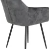 Essgruppe Cleo III Eiche Holzwerkstoff B/H/T: ca. 140x76x90 cm