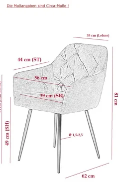 Essgruppe Cleo III Eiche Holzwerkstoff B/H/T: ca. 140x76x90 cm
