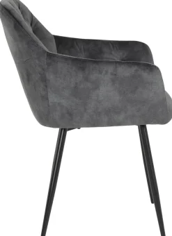 Essgruppe Cleo III Eiche Holzwerkstoff B/H/T: ca. 140x76x90 cm