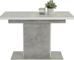 Essgruppe Donau I Beton Holzwerkstoff B/H/T: ca. 160x76x80 cm
