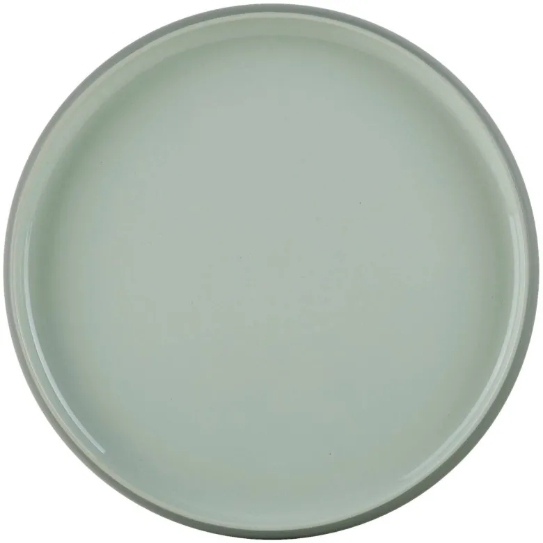 Essteller mint Steinzeug D: ca. 26,3 cm