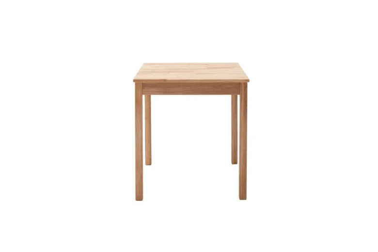 Esstisch Alfons natur B/T: ca. 70x70 cm