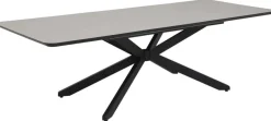 Esstisch Ancona Cashmere B/H/T: ca. 190x75x103 cm