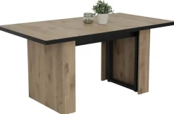 Esstisch Anni Eiche Viking Nachbildung B/H/T: ca. 160x76x90 cm