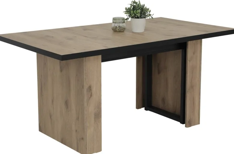 Esstisch Anni Eiche Viking Nachbildung B/H/T: ca. 160x76x90 cm