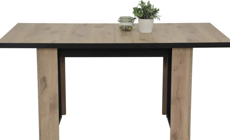 Esstisch Anni Eiche Viking Nachbildung B/H/T: ca. 160x76x90 cm