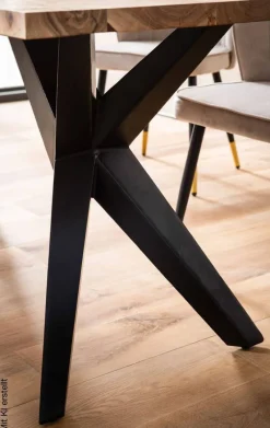 Esstisch B/H/T: ca. 180x76x90 cm