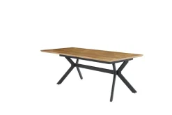 Esstisch Eiche Wild Nachbildung B/H/T: ca. 180x76x100 cm
