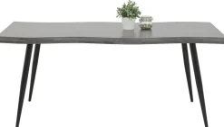Esstisch Gabi grau B/H/T: ca. 180x76x100 cm