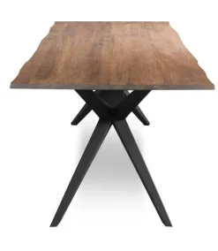 Esstisch Genua mud B/H/T: ca. 180x90x76 cm