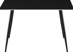Esstisch Madrid dunkelgrau B/H/T: ca. 120x75x70 cm