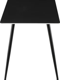 Esstisch Madrid dunkelgrau B/H/T: ca. 120x75x70 cm