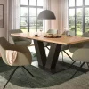 Esstisch Motion Artisan Nachbildung B/H/T: ca. 150x76x80 cm