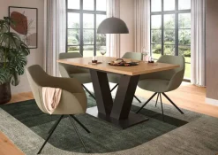 Esstisch Motion Artisan Nachbildung B/H/T: ca. 150x76x80 cm