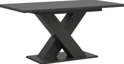 Esstisch Motion grau B/H/T: ca. 150x76x80 cm