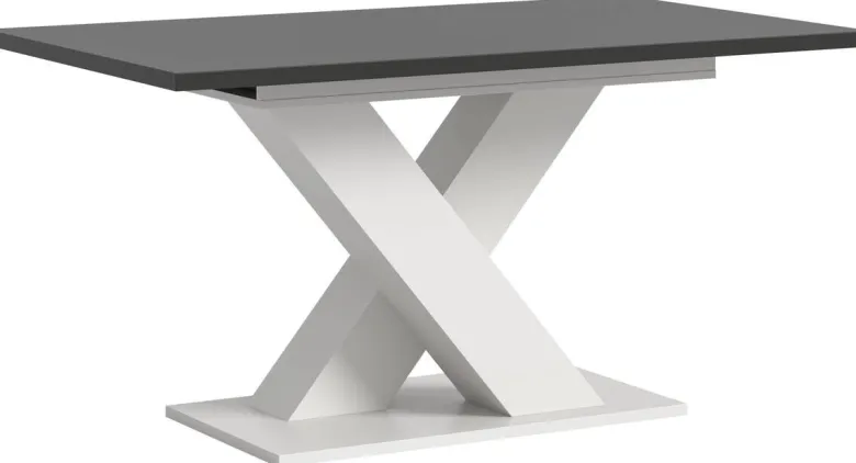 Esstisch MOTION grau B/H/T: ca. 150x76x90 cm