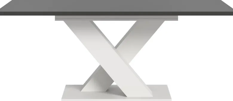 Esstisch MOTION grau B/H/T: ca. 150x76x90 cm