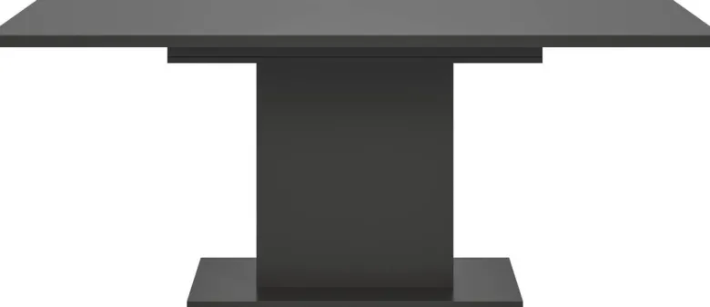 Esstisch MOTION grau B/H/T: ca. 150x76x90 cm