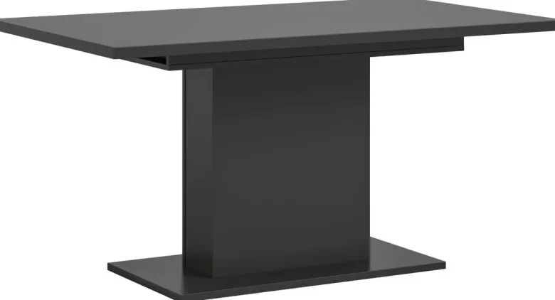 Esstisch MOTION grau B/H/T: ca. 150x76x90 cm